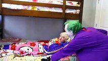 Spiderman Mermaid Frozen Elsa Mermaid Vs Maleficent Vs Doctor! Maleficent Mermaid Prank Real Mermaid