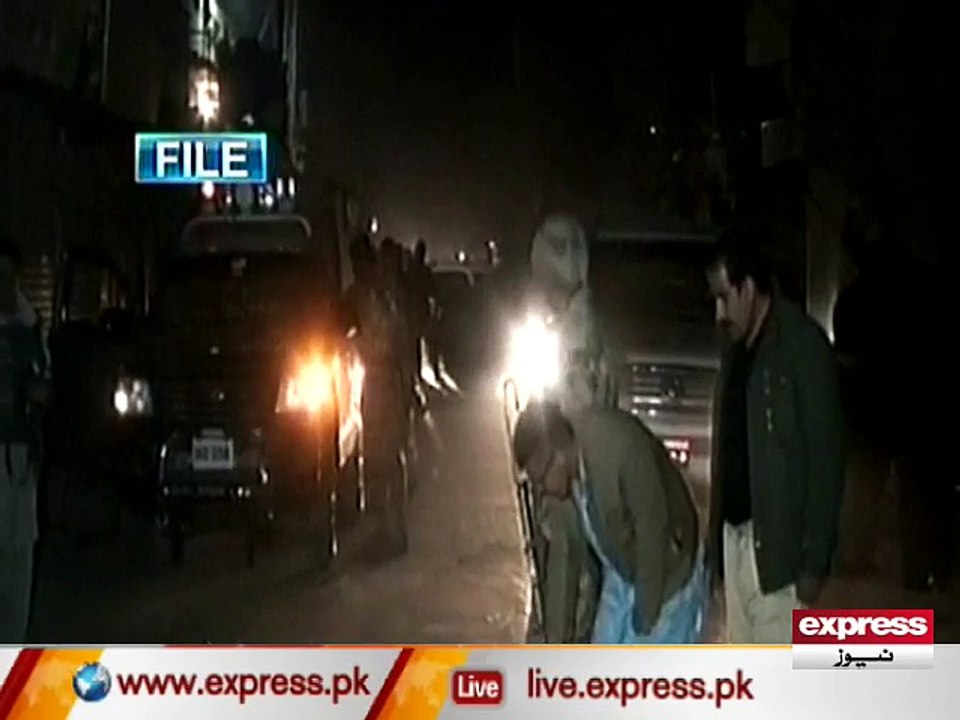 Quetta 144 Ban on Pillion riding