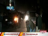 Quetta 144 Ban on Pillion riding