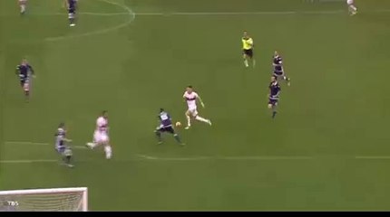 Lucas Ocampos Amazing Goal - SS Lazio 1-1 Genoa CFC - (20/11/2016)