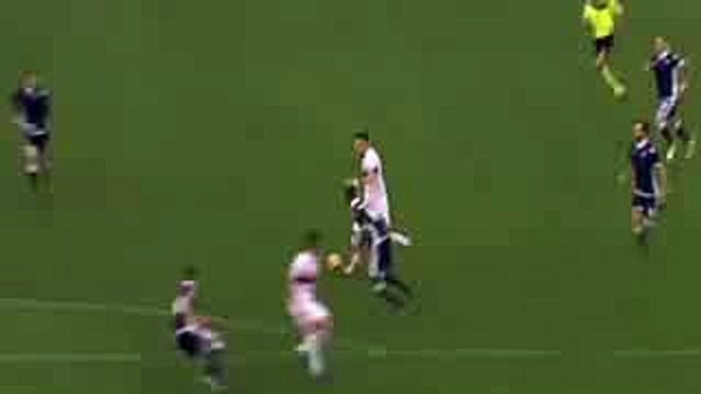 Lucas Ocampos Goal - Lazio 1 - 1 Genoa 20-11-2016 (HD)