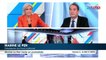 Présidentielle 2017 : Marine Le Pen recadre sévèrement un journaliste