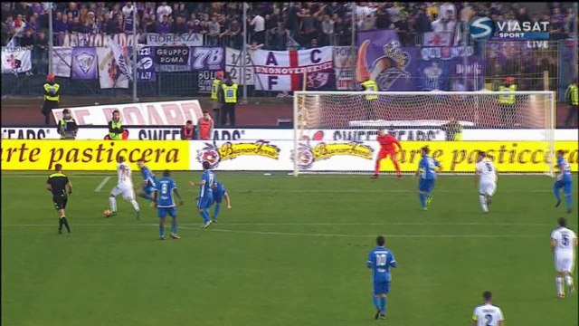 Federico Bernardeschi Goal HD - Empoli	0-3	Fiorentina 20.11.2016