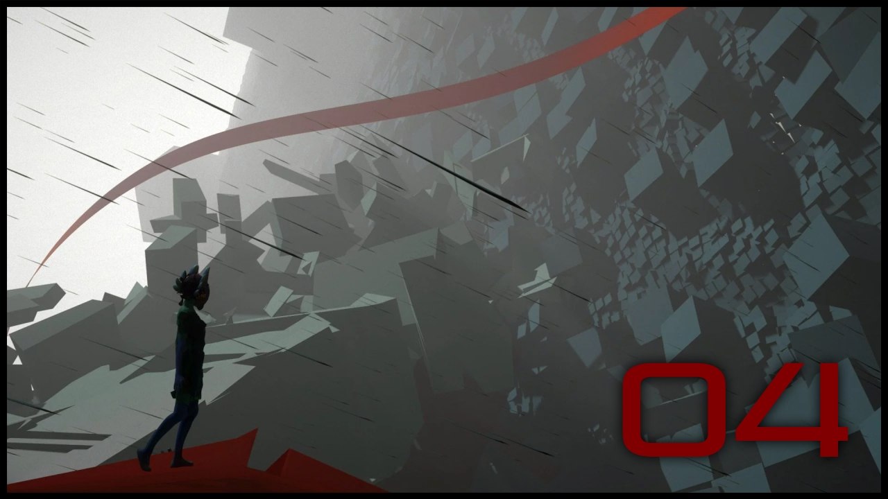 Bound - 04 - Дождливо и тоскливо