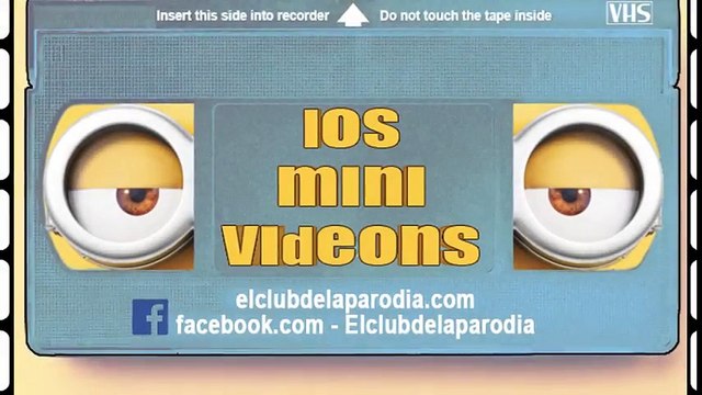 los mini-videons. Cuando las bromas pesadas salen mal
