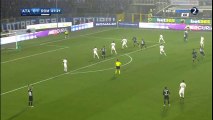 Mattia Caldara Goal HD - Atalanta 1-1 AS Roma - 20.11.2016