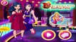 Descendants Rooftop Party - Descendants Games For Girls