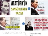 Atatürk Gerçekleri