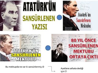 Atatürk Gerçekleri