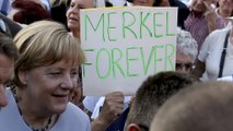 Ангела Меркель хочет быть канцлером в 4-й раз