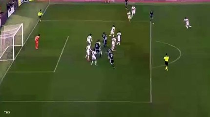 Wallace Fortuna Dos Santos Goal - SS Lazio 3-1 Genoa CFC - (20/11/2016)