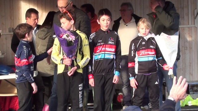 cyclo cross bourbon 19 novembre 2016