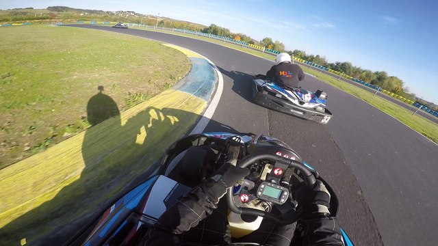 Trophée loisir Inter-CE Karting