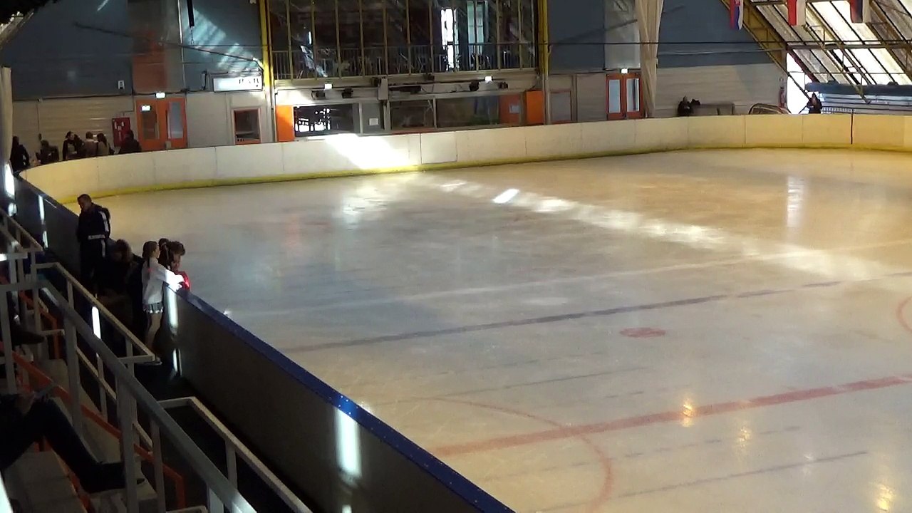 Chloé Maubrey - Trophée Audonien, St Ouen - 20 novembre 2016