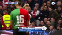 All Goals HD - Ajax 5-0 Nijmegen - 20.11.2016