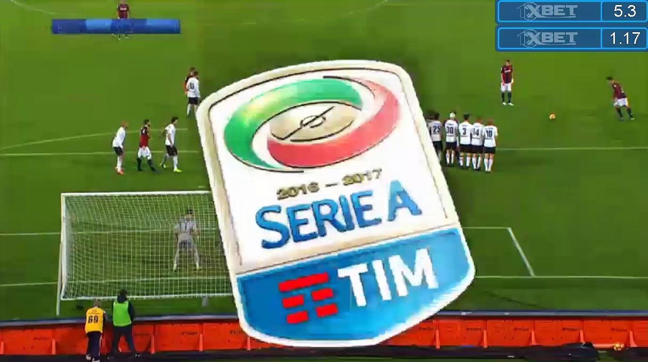 Federico Viviani Goal HD - Bologna 3-1 Palermo - 20.11.2016 HD