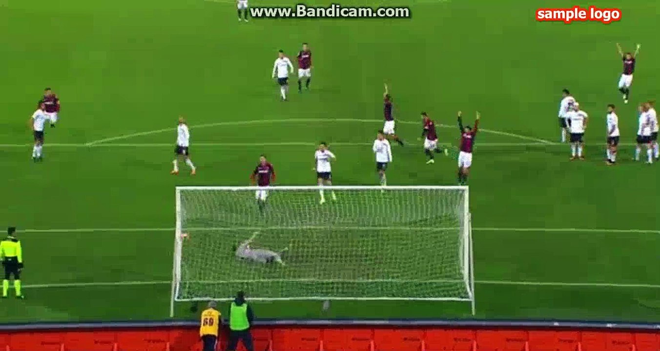 Federico Viviani Goal HD - Bologna 3-1 Palermo 11-20-2016