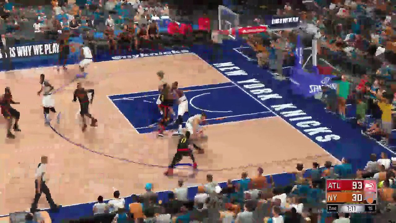 Hawks vs Knicks (69)
