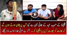 Haseeb Hamee’s Family Gave Jaw Breaking Reply to India TV Reporter