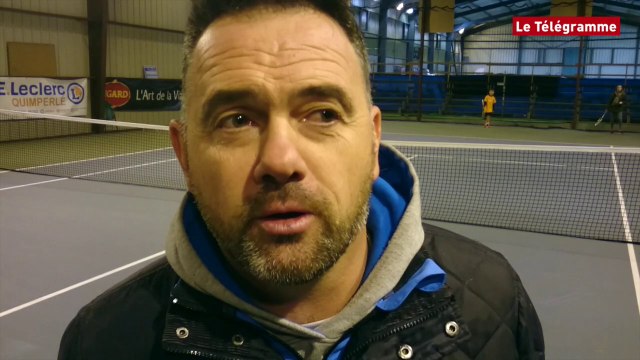 Tennis D1. Le TC Quimperlé s'impose 4 à 2 contre Strasbourg
