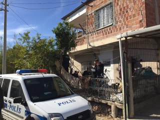 Eşi ve 2 çocuğunu öldürüp intihar etti