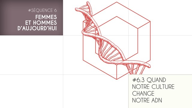 MOOC Les origines de l’Homme, Séquence 6.3. Quand notre culture change notre ADN (part 1)