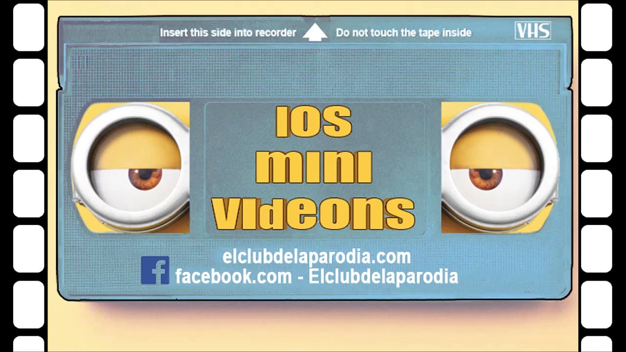los mini-videons.  La mejor contraseña para el telefono