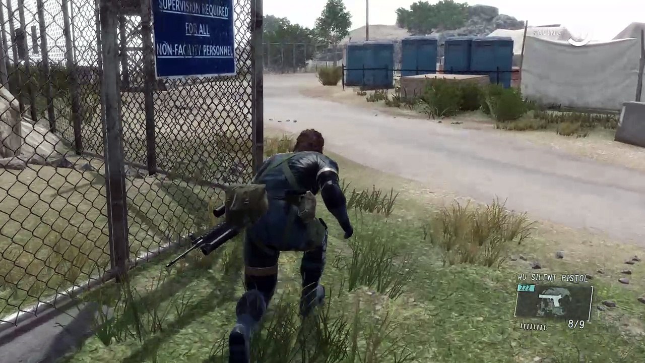METAL GEAR SOLID V