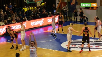 Succès belge contre la Biélorussie