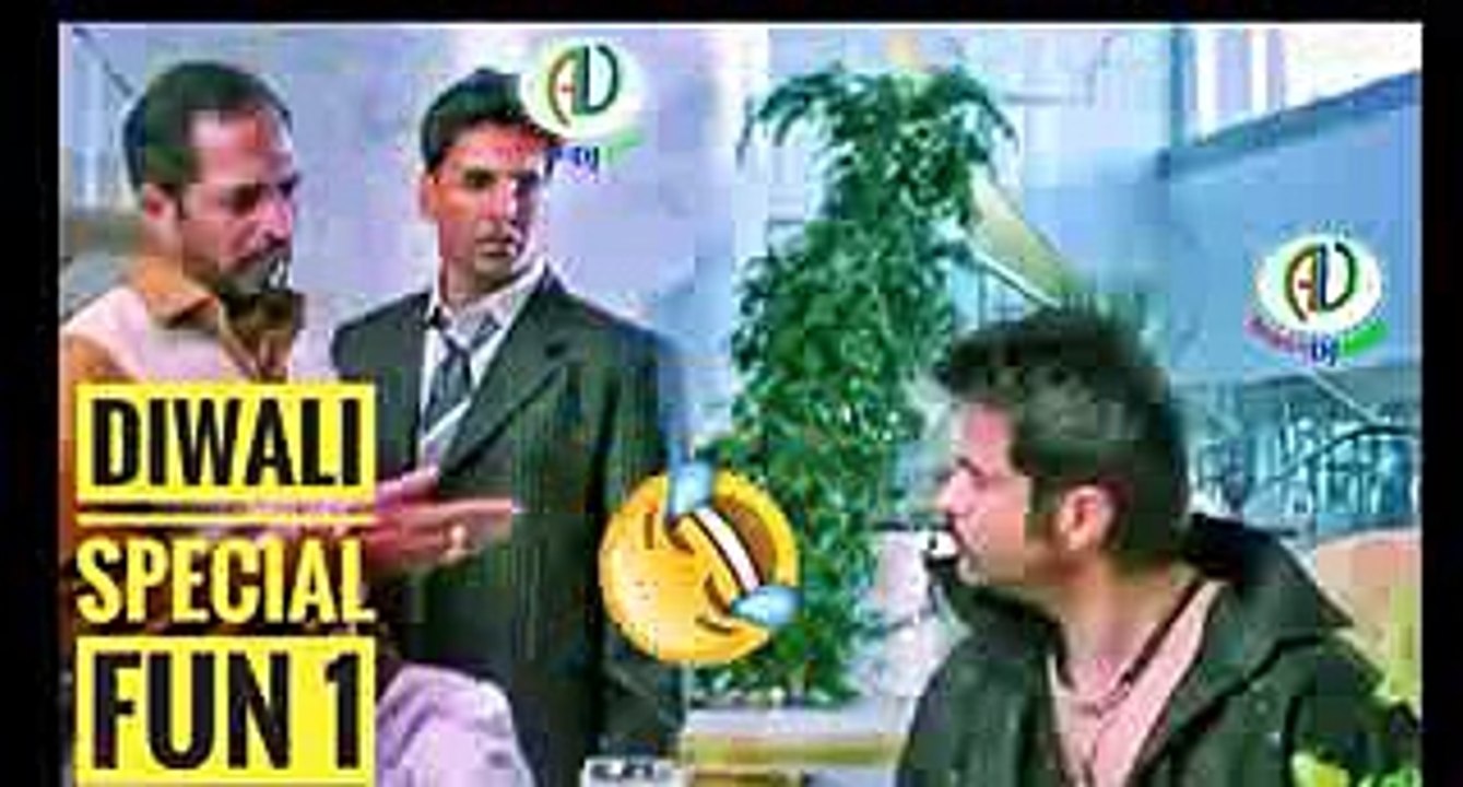 Comedy In Akshy Kumer
