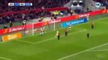 Ajax vs Nijmegen 5:0 All Goals & Extended Highlights 20.11.2016