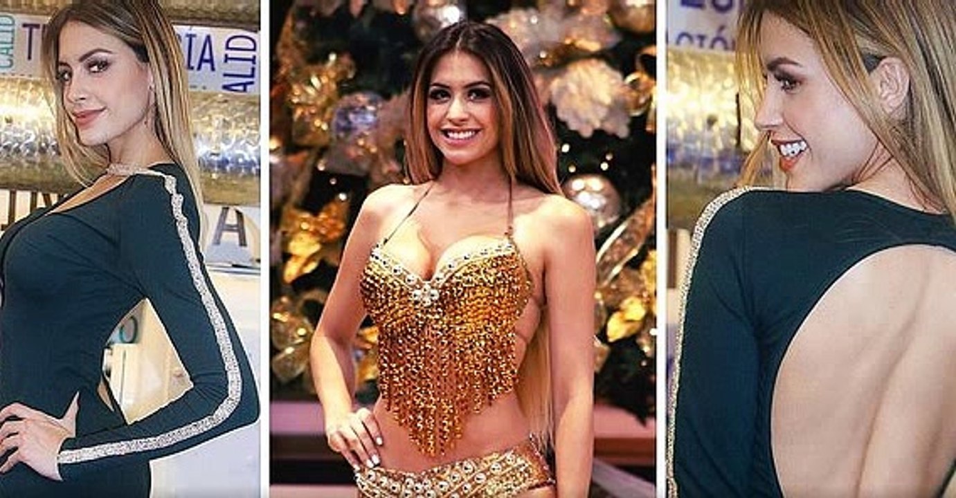 MILETT FIGUEROA REPRESENTARÁ AL PERÚ EN EL MISS SUPERTALENT OF THE WORLD EN COREA