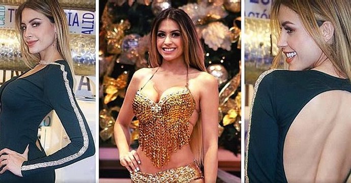 MILETT FIGUEROA REPRESENTARÁ AL PERÚ EN EL MISS SUPERTALENT OF THE WORLD EN COREA