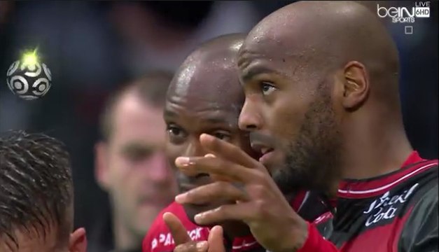 En Avant de Guingamp vs FC Girondins de Bordeaux 1-1 - All Goals highlights HD live (20.11.2016) - Ligue 1