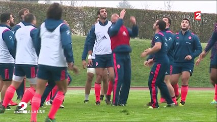 Les coulisses de Marcoussis