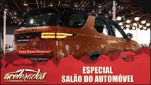 Especial Salão do Automóvel