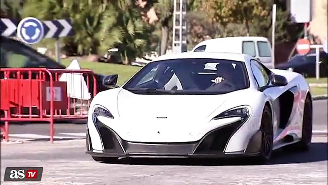 Le nouveau bolide de Griezmann à 350 000€ !