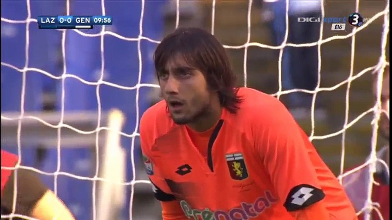 All Goals & Highlights HD - Lazio 3-1 Genoa - 20.11.2016