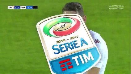 All Goals & Highlights HD - Crotone 0-2 Torino - 20.11.2016