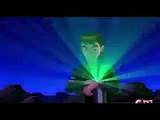 Ben 10 Alien Force Humungousaur Transformation