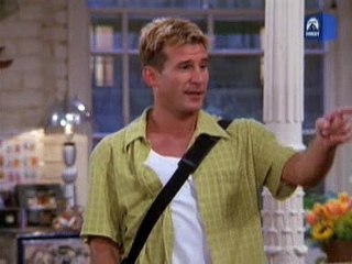 Caroline In The City - 401 - Caroline And The Guys In The Bathroom