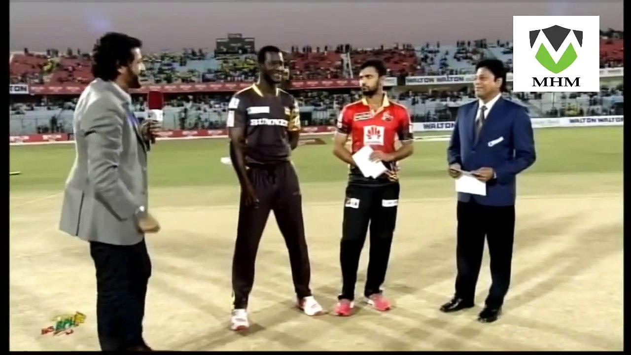 Bpl 2016 match 19  Comilla Victorians vs Rajshahi Kings full highlights 2016