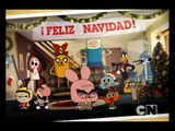 Cartoon Network Spain - Christmas / Navidades 2011