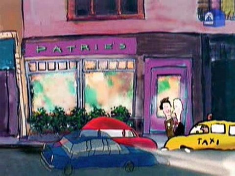 Caroline In The City - 405 - Caroline And The First Date