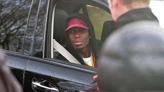 Le nouveau bolide a 140 000 Euros de pogba !