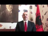Ora News - Rama: Mblodhëm shtegtarët e shqipes në Samitin e Diasporës