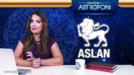 ASLAN burcu haftalık yorumu 21 - 27 Kasım 2016
