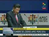 Xi Jinping: Latinoamérica región de oportunidades para Asia-Pacífico