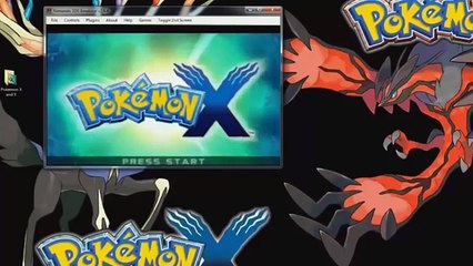 Pokémon X and Y Rom Telecharger 3DS Emulator Gratuit -