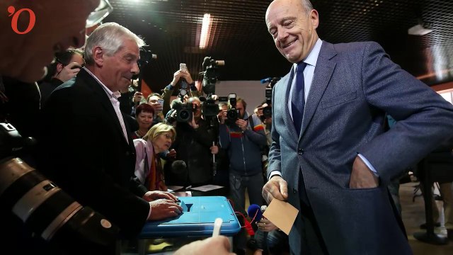 Le 1er tour de la primaire de la droite et du centre en images